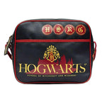 William Lamb – Harry Potter Hogwarts & Platform 9¾ Icons Black Messenger Bag
