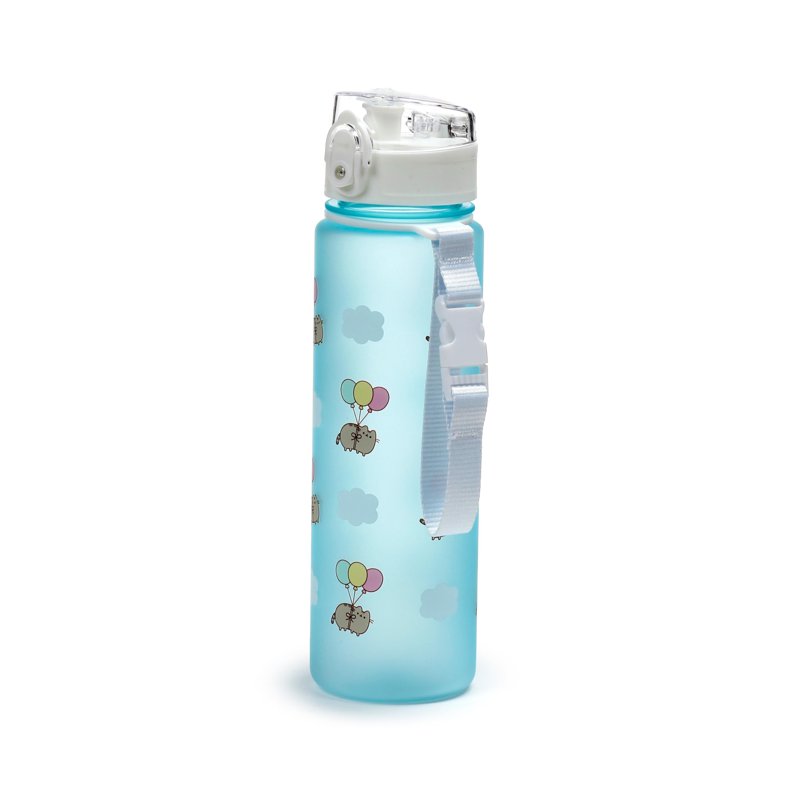 Puckator Pusheen the Cat Balloons Pop Top 600ml