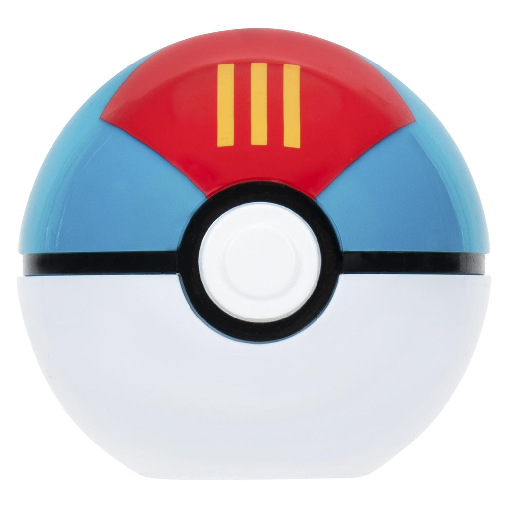 Jazwares Pokémon Clip 'N' Go Belt Set - Belt, Squirtle Figure and Accessories