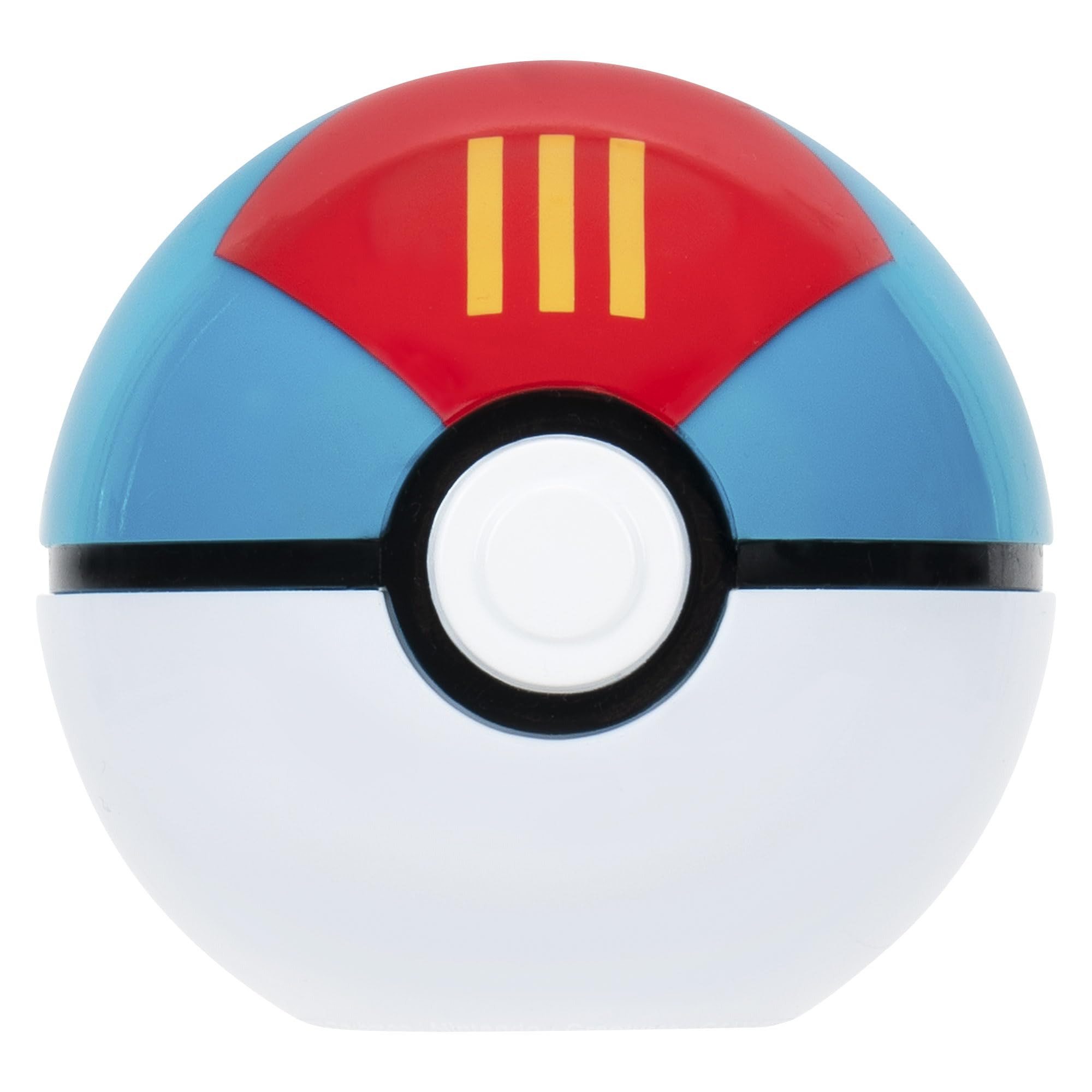 Jazwares Pokémon Clip 'N' Go Belt Set - Belt, Squirtle Figure and Accessories