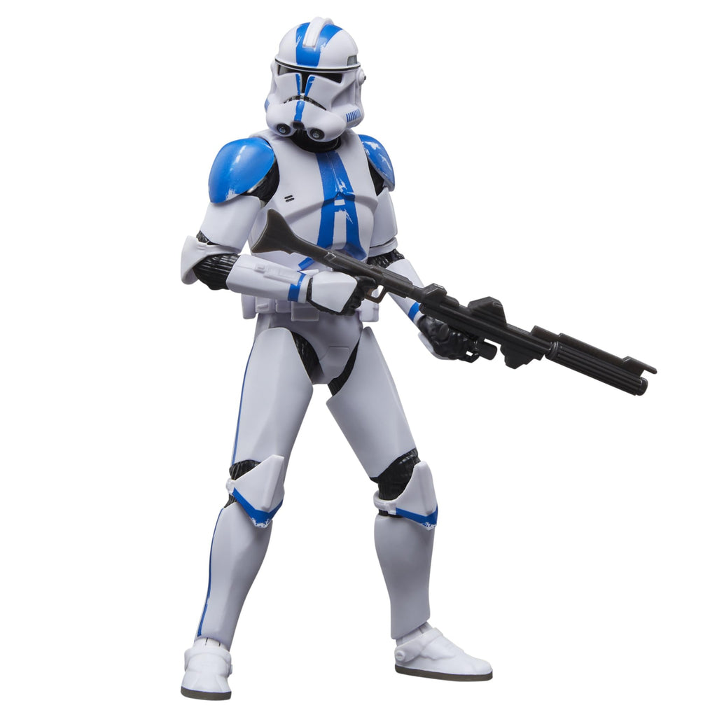 Hasbro Star Wars The Black Series Tactical Ops Trooper, Revenge of the Sith 20th Anniversary Collectible 15-cm Action Figure