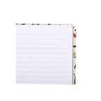 Retro 80s Print A5 Notebook