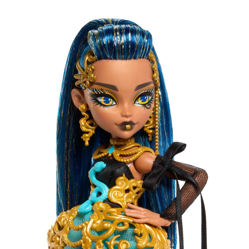 Mattel Monster High Scary Sweet Birthday Cleo De Nile Doll