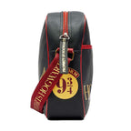 William Lamb – Harry Potter Hogwarts & Platform 9¾ Icons Black Messenger Bag