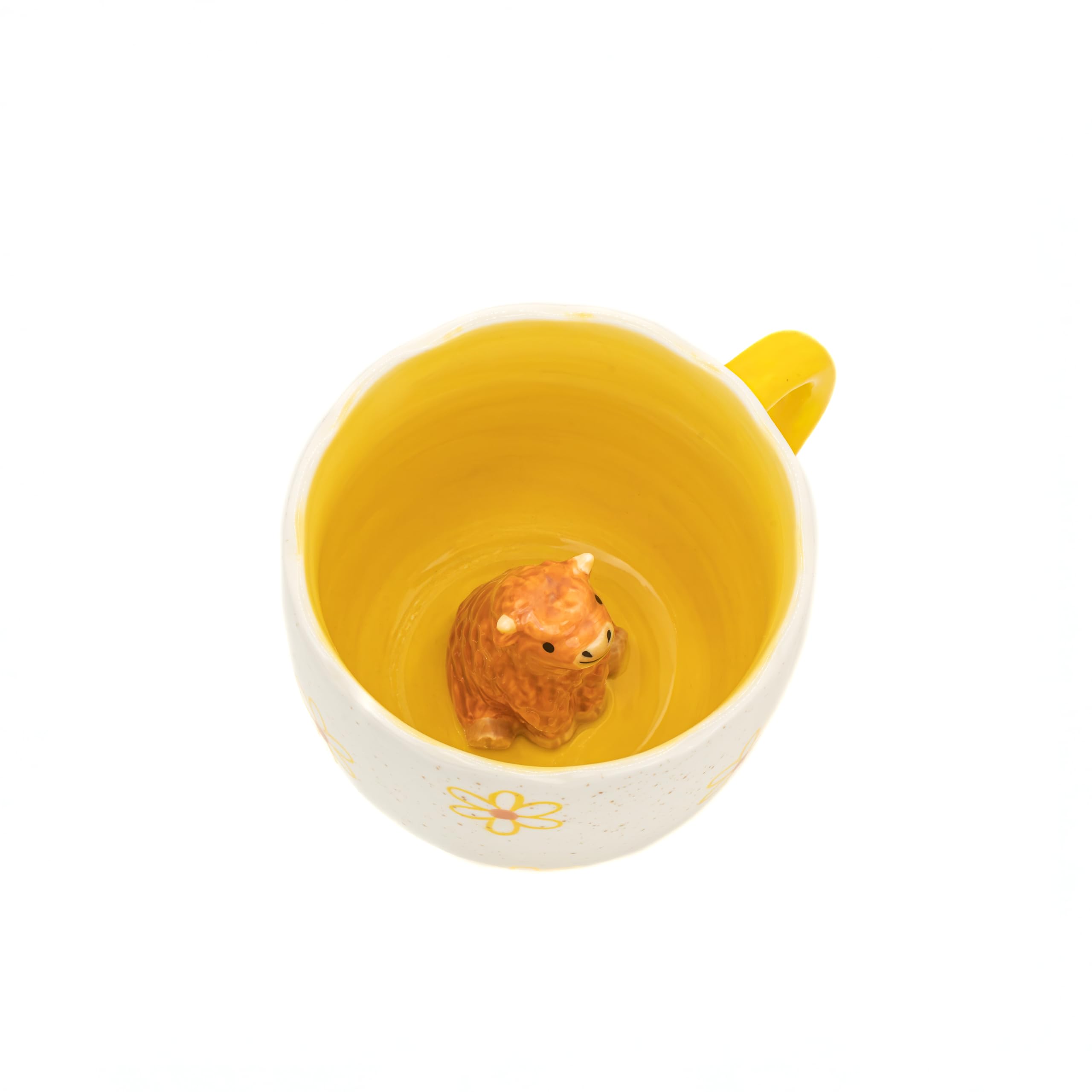 Sass & Belle Surprise Sheep/Dog/Highland Mug
