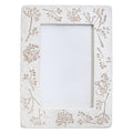 Sass & Belle Flower Imprint Frame