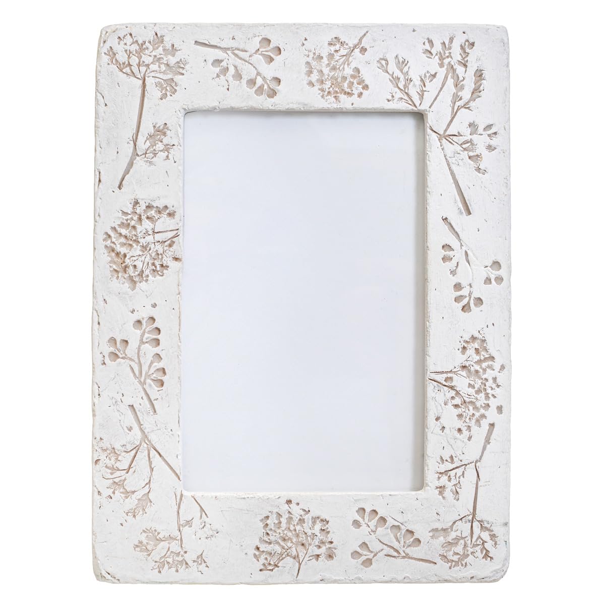 Sass & Belle Flower Imprint Frame