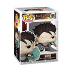 Funko POP! Animation: Attack on Titan - Levi #1993