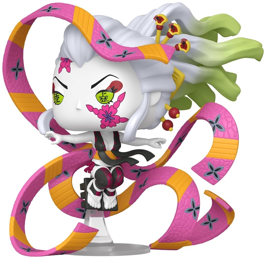 Funko POP! Deluxe: Demon Slayer - Daki #1841