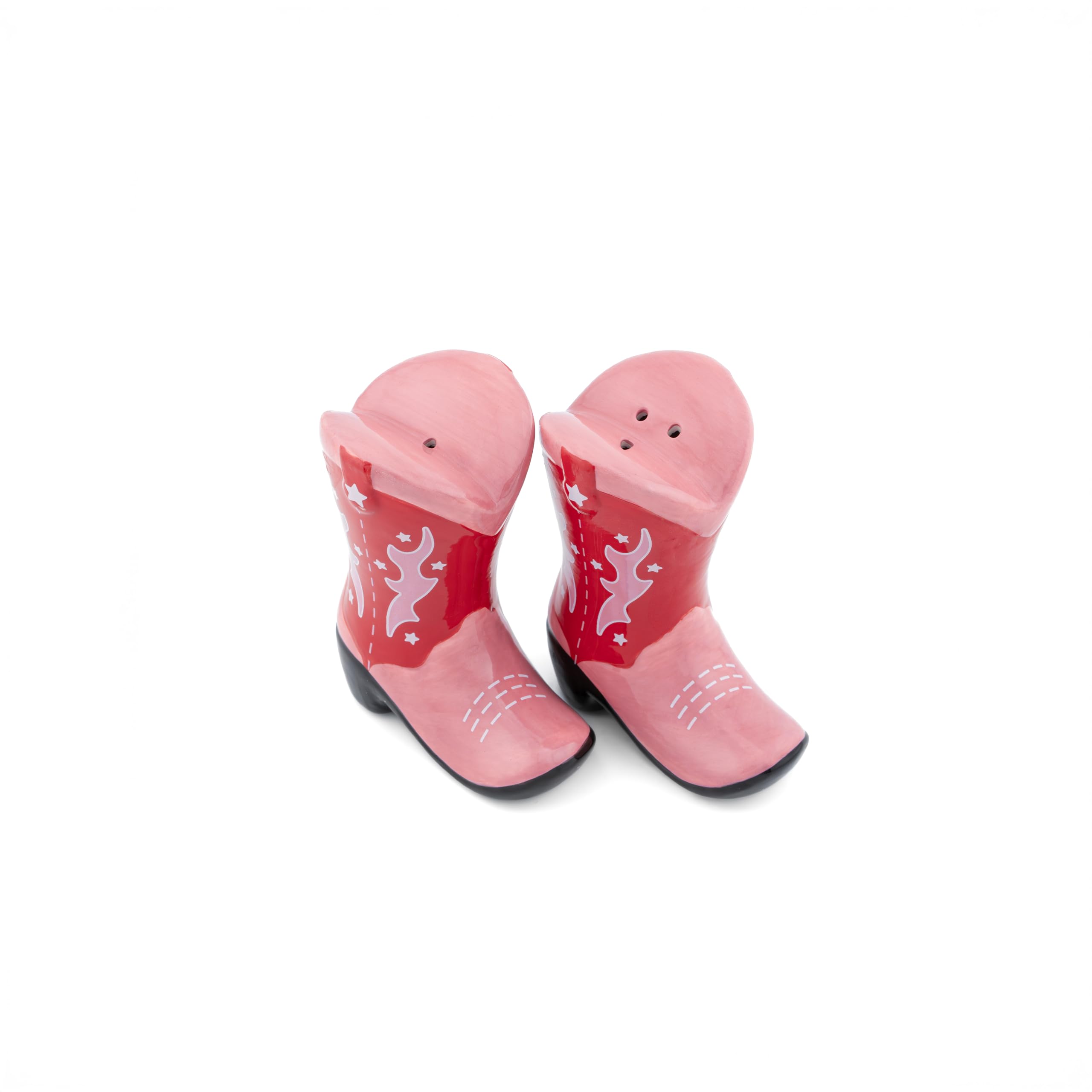 Sass & Belle Cowboy Boot Salt & Pepper Shakers