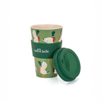 Sass &  Belle Travel Coffee Cup (Mallard, Cherry or Bow)