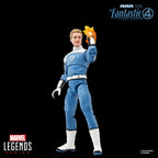 Hasbro Marvel Legends Series – Johnny Storm (Human Torch) 6-Inch Action Figure