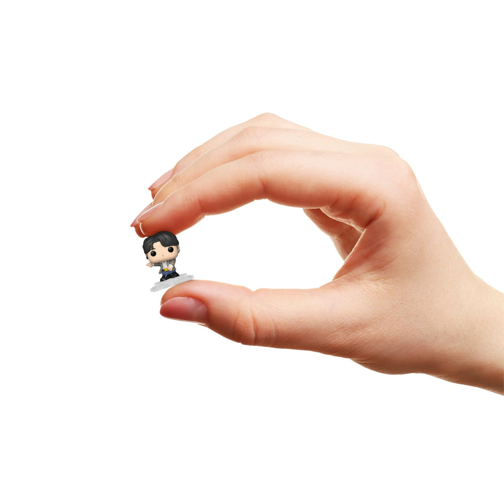 Funko Bitty Pop! Stage BTS Jung Kook Dynamite Edition