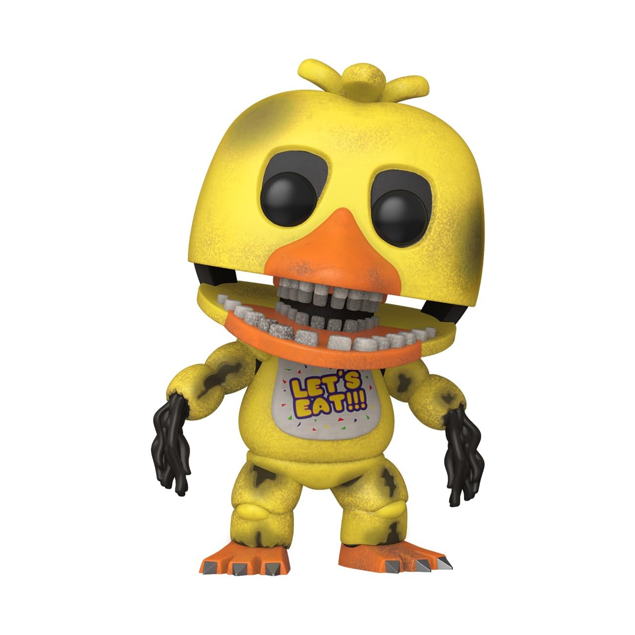 Funko POP! Games: Five Nights at Freddy's (FNAF) - Withered Chica #1084