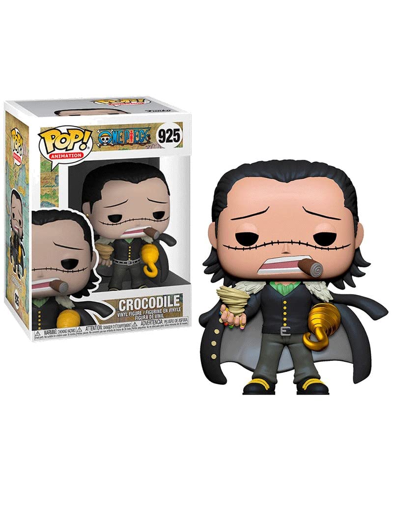 Funko POP! Animation: One Piece - Crocodile #925