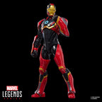 Marvel Legends Action Figures – Iron Man, Phantom Rider, Warbow or Wolverine