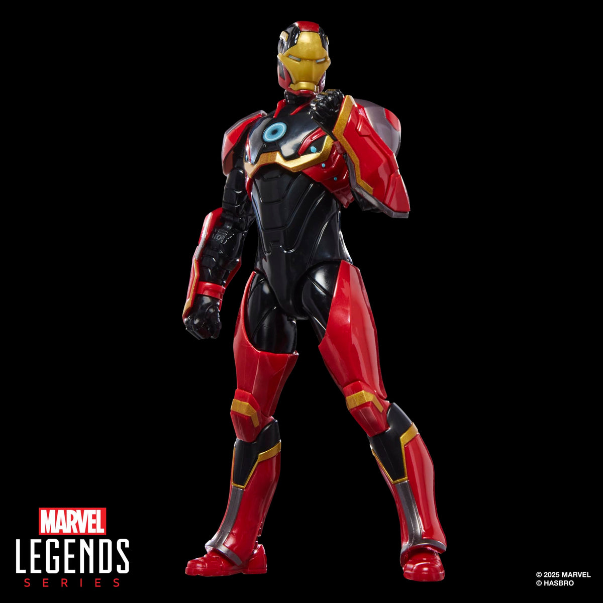 Marvel Legends Action Figures – Iron Man, Phantom Rider, Warbow or Wolverine