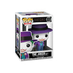 Funko Pop! Heroes: DC Batman 1989 - The Joker with Hat - 1/6 Quote for Rare Chase variant #1377