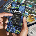 Cluedo Conspiracy Board Game – Bluffing & Secret Roles