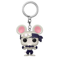 Funko POP! Keychain: Demon Slayer - Muscle Mouse