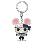 Funko POP! Keychain – Demon Slayer: Muscle Mouse