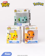 Funko Bitty Pop! – Pokémon 12-Pack Mini Collectible Figures