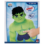 Jazwares Spidey and His Amazing Friends – My Friend Hulk Feature Plush