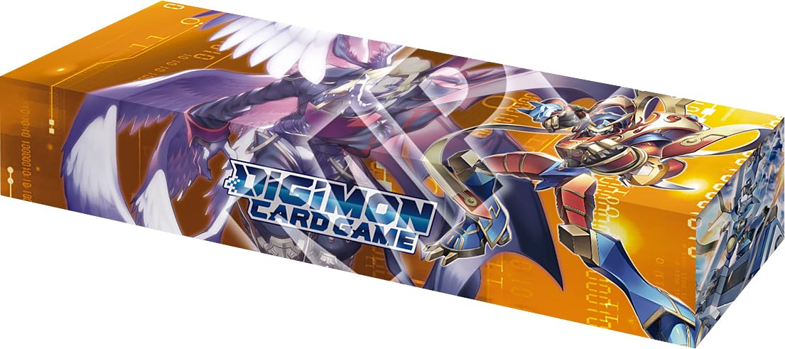 Bandai Digimon Card Game: 2nd Anniversary Set [PB-12E] Trading Card Game