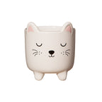 Sass & Belle Mini Cat Planter On Legs