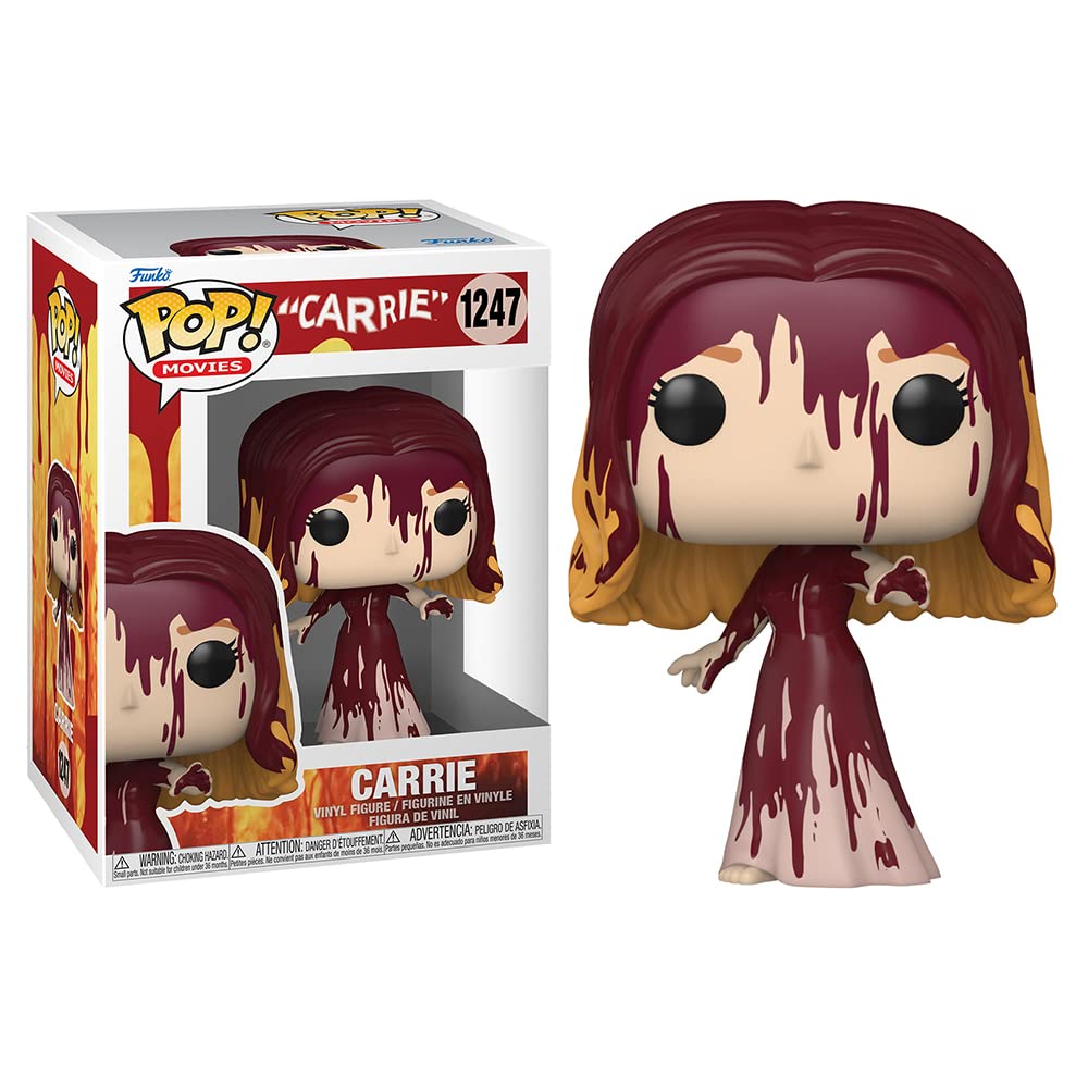 Funko Pop! Movies: Carrie #1247