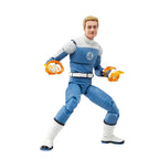 Hasbro Marvel Legends Series – Johnny Storm (Human Torch) 6-Inch Action Figure