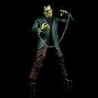 Jada Universal Monsters: Frankenstein 6-Inch Deluxe Collector Figure Universal Monsters Frankenstein 6” Deluxe Collector Figure, Black, One Size
