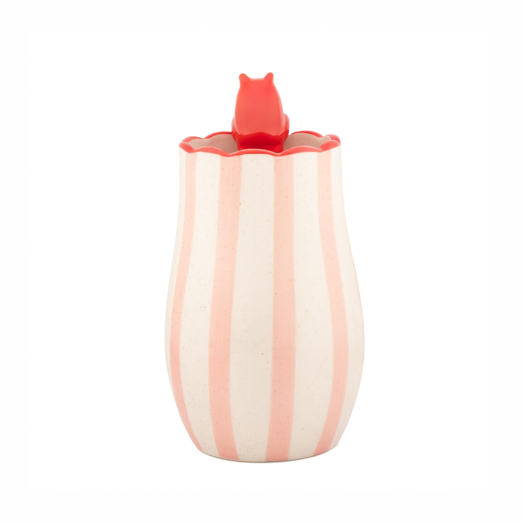 Sass & Belle Peeking Lobster Vase