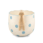 Peeking Dog Planter