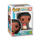 Funko POP! Disney: Moana- Moana with Water - Glow in the Dark #1765