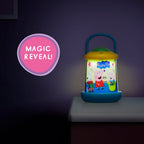 WOW! STUFF Light Revealers Peppa Pig Night Light – Magical LED Lantern