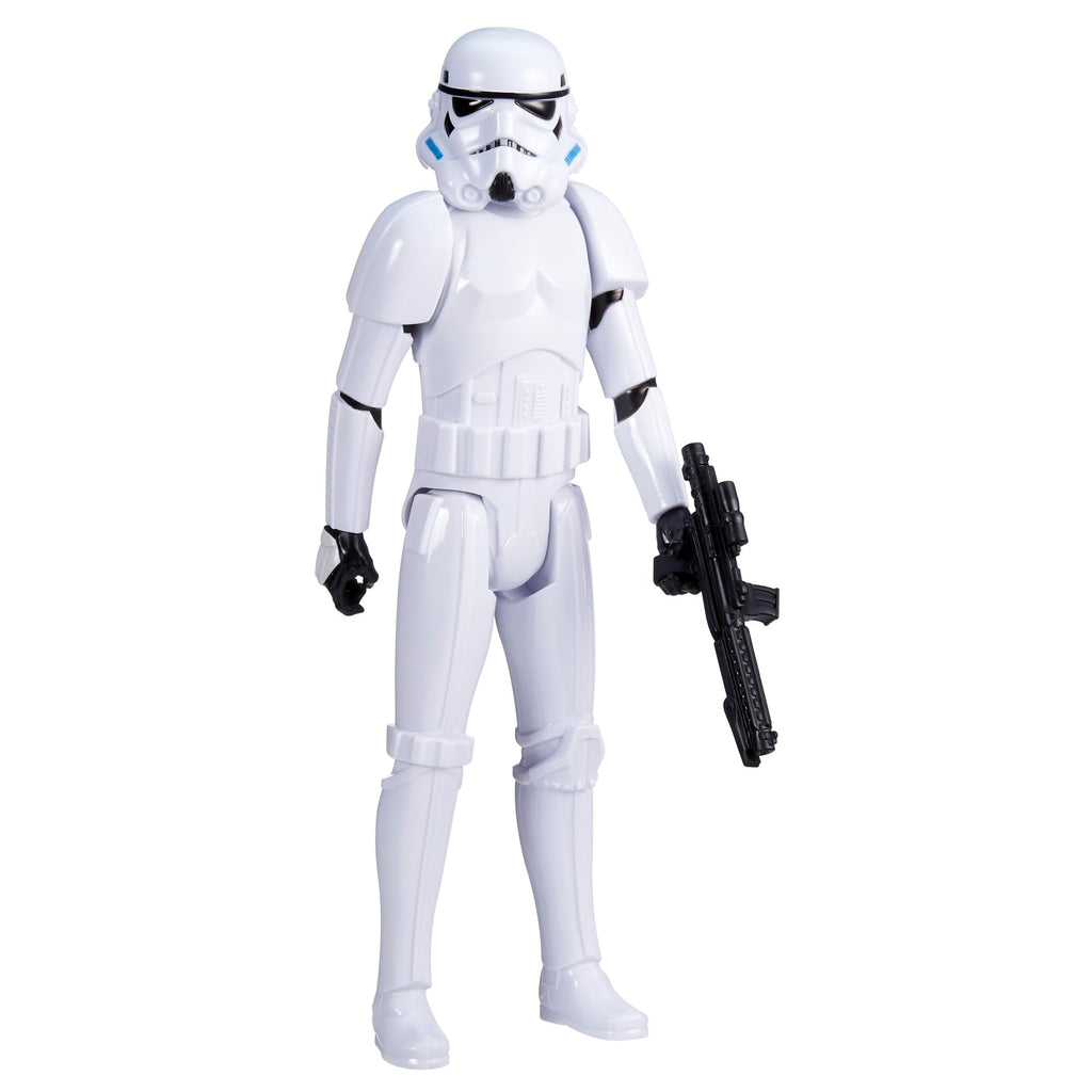Hasbro Star Wars Titan Hero Series Stormtrooper 12-Inch (30 cm) Action Figure