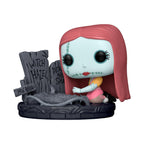 Funko Pop! The Nightmare Before Christmas 30th – Sally with Gravestone #1358