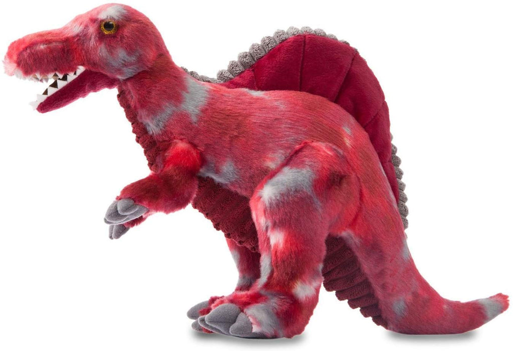 Aurora World Red Spinosaurus Dinosaur Plush Toy  15"