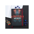 Notes Between Worlds A5 Notebook