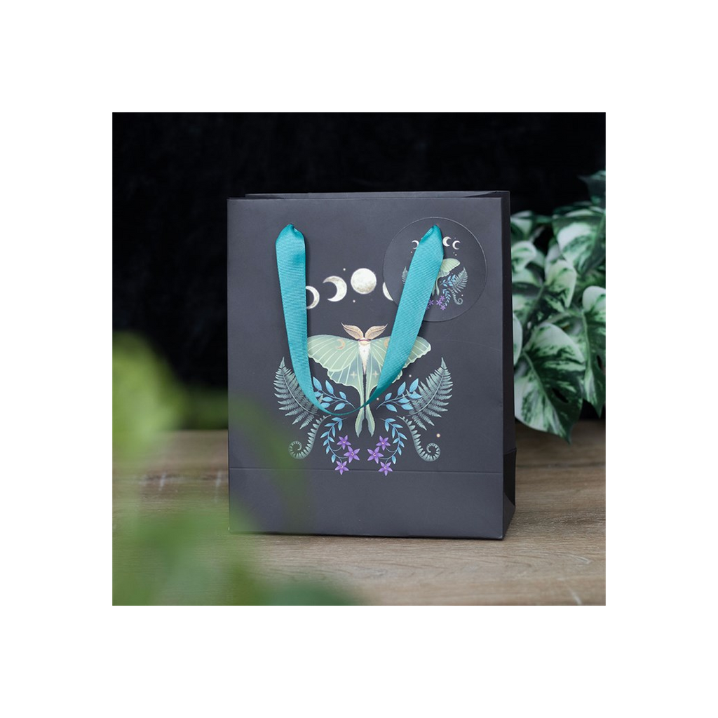 Luna Moth Gift Bag