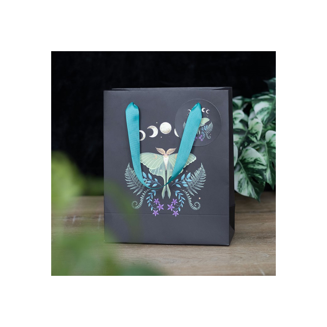 Luna Moth Gift Bag