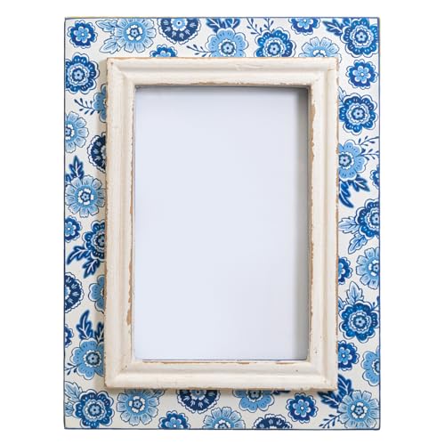 Sass & Belle Blue Willow Frame Sass & Belle