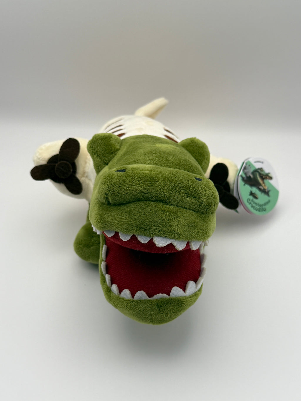 Italian Brainrot Bombardiro Crocodilo 25cm plush