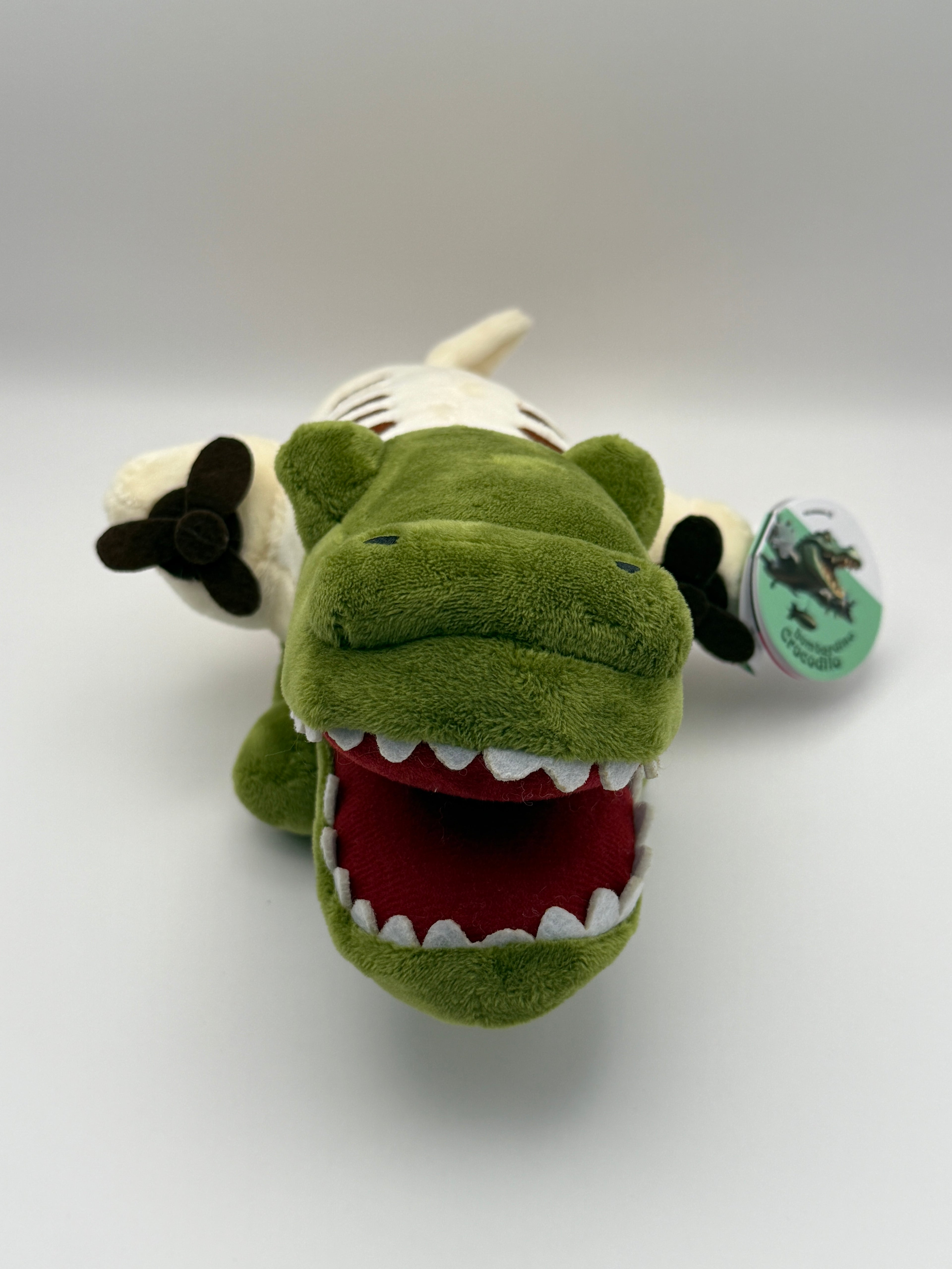 Italian Brainrot Bombardiro Crocodilo 25cm plush