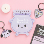 Pastel Cauldron Gift Set