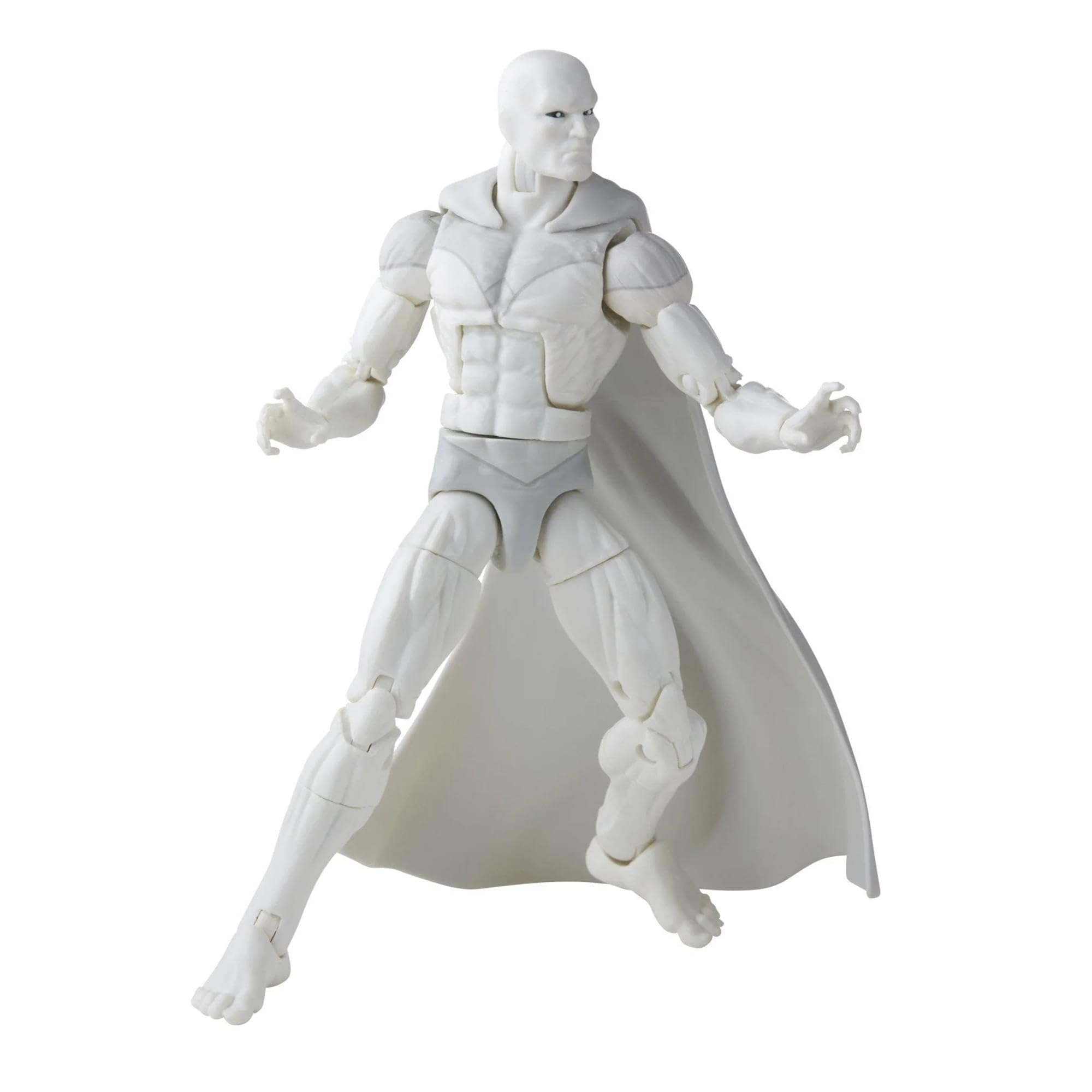 Hasbro Marvel Legends Series Vision 15-cm Retro Packaging Action Figure Toy, 2 Accessories Hasbro