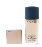 M.A.C Studio Fix Fluid Foundation SPF 15 NW15, 1 Ounce MAC