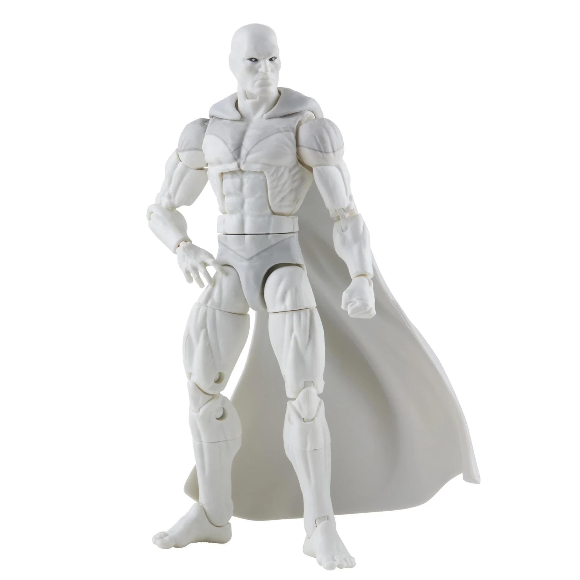 Hasbro Marvel Legends Series Vision 15-cm Retro Packaging Action Figure Toy, 2 Accessories Hasbro