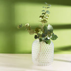 Sass & Belle Glass Bobble Vase Sass & Belle